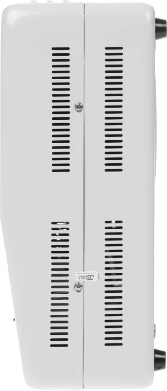 Стабилизатор напряжения Rucelf SRWII-10000-L 10кВА однофазный белый