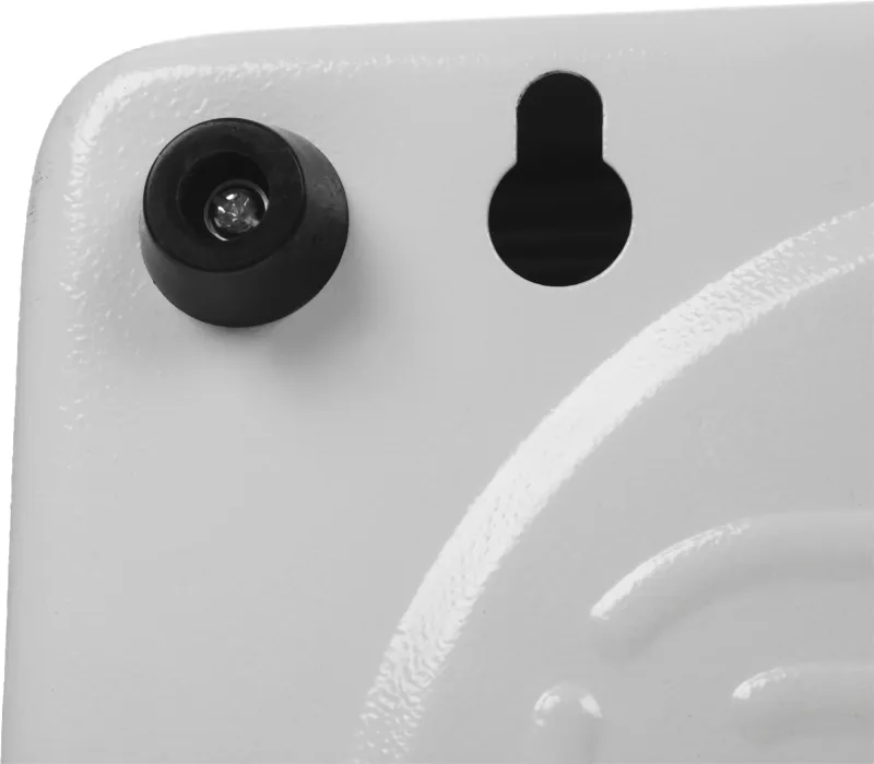 Стабилизатор напряжения Rucelf SRWII-10000-L 10кВА однофазный белый