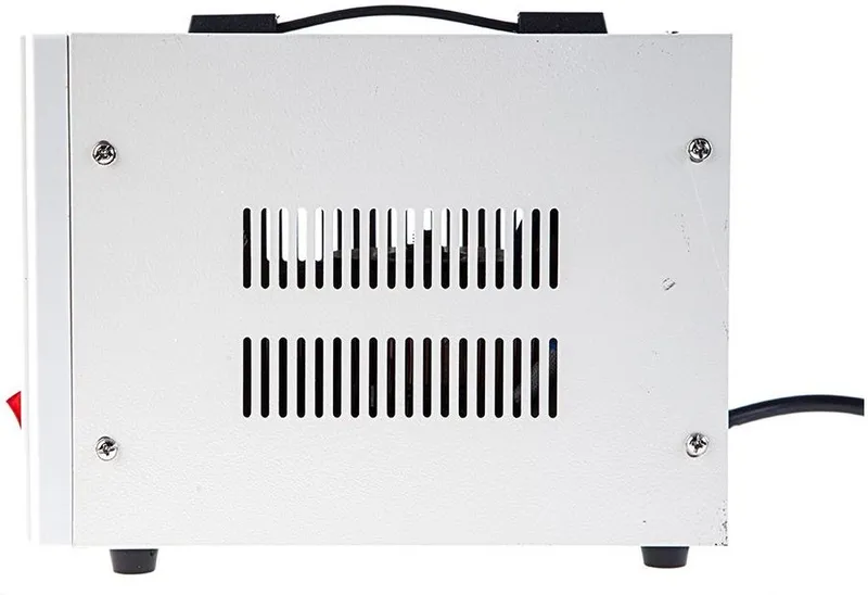 Стабилизатор напряжения Rucelf СтАР-3000 3кВА однофазный белый