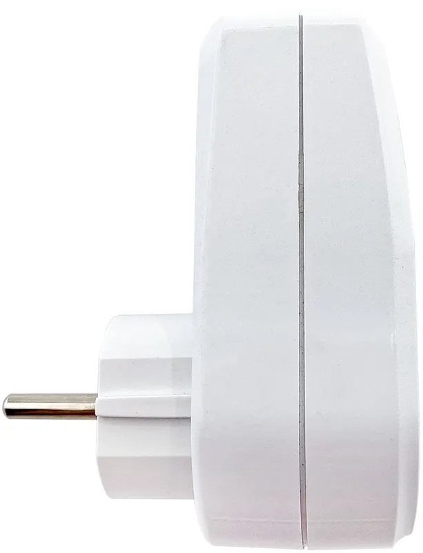 Стабилизатор напряжения Rucelf SRW-16A 3кВА однофазный белый