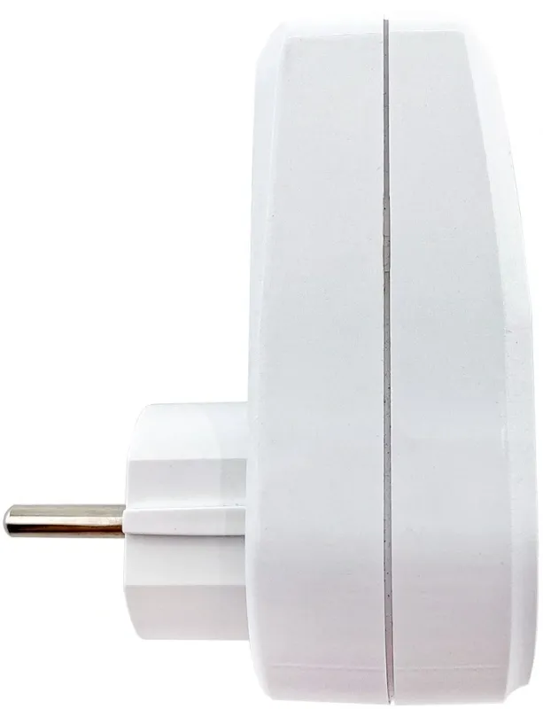 Стабилизатор напряжения Rucelf SRW-16A 3кВА однофазный белый