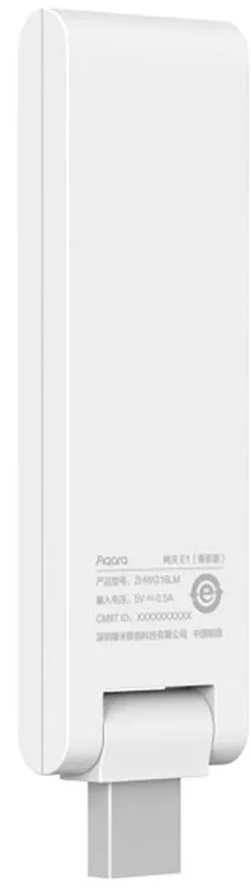 Центр управления Aqara Hub E1 (HE1-G01)