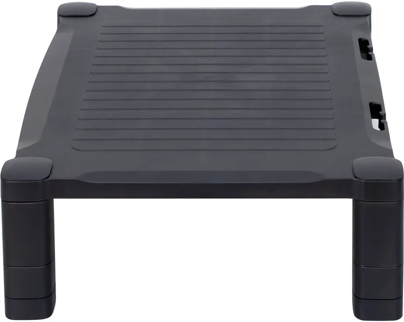 Подставка под монитор Бюрократ Block черный