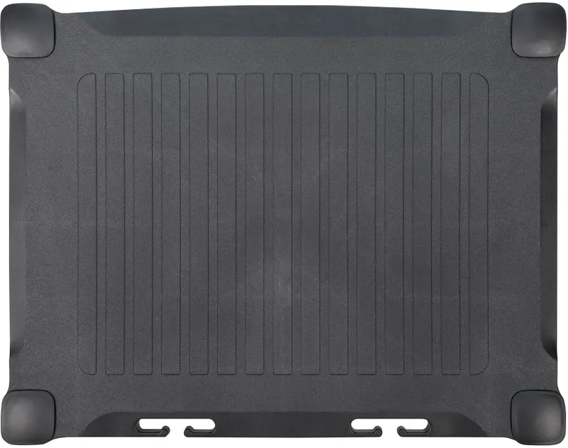 Подставка под монитор Бюрократ Block черный