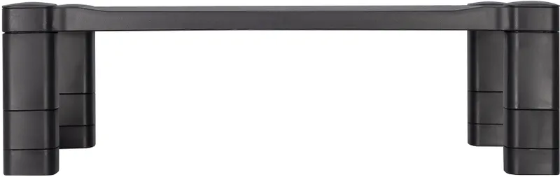 Подставка под монитор Бюрократ Block черный