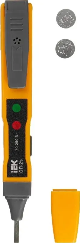 Отвертка IEK пробник ОП-2Э в компл.:1 предмет (TPR20)