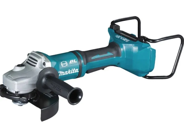 Углошлифовальная машина Makita DGA900Z 6000об/мин рез.шпин.:M14 d=230мм