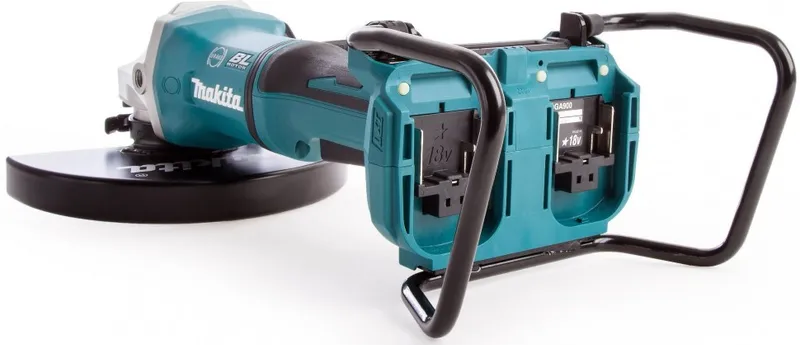 Углошлифовальная машина Makita DGA900Z 6000об/мин рез.шпин.:M14 d=230мм