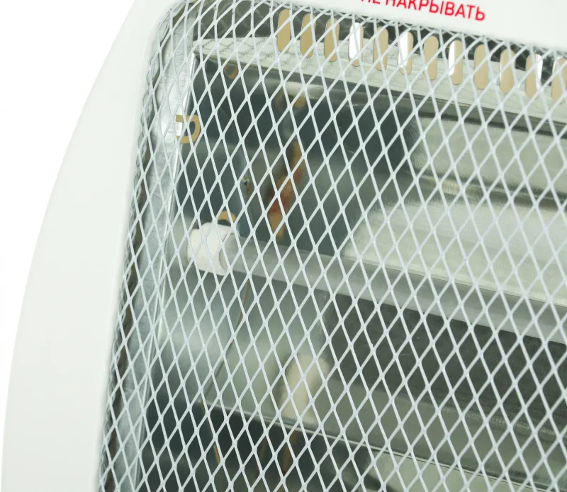 Обогреватель кварцевый Neoclima NQH-05N 800Вт белый