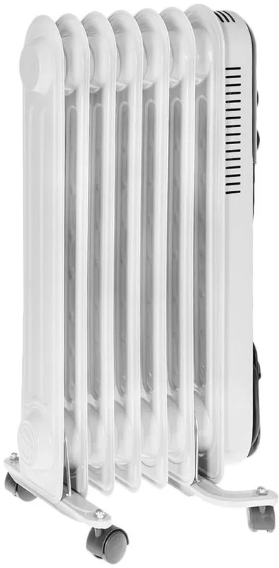 Радиатор масляный Neoclima NC 9307 1500Вт белый