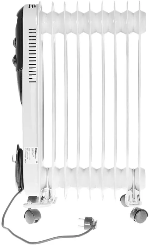 Радиатор масляный Neoclima NC 9309 2000Вт белый