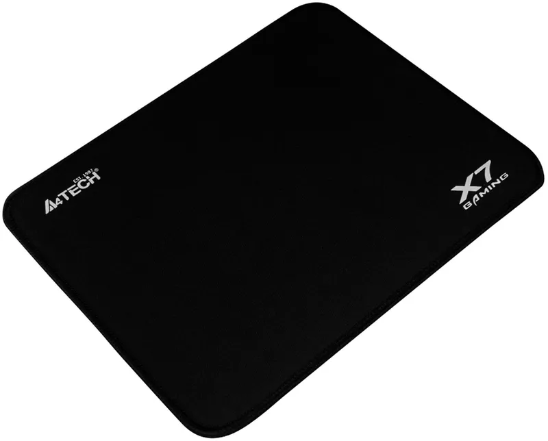 Коврик для мыши A4Tech X7 Pad X7-200S Мини черный 250x200x2мм