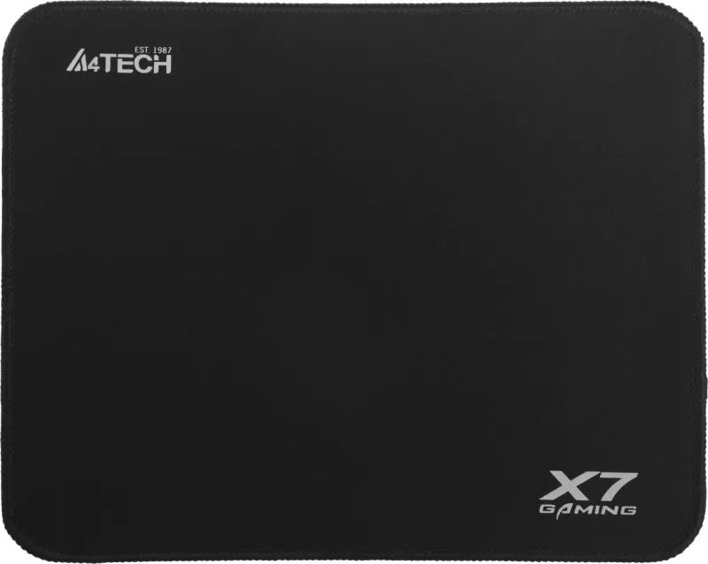 Коврик для мыши A4Tech X7 Pad X7-200S Мини черный 250x200x2мм