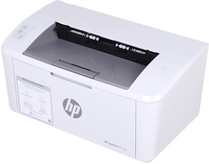 Принтер лазерный HP LaserJet M111w (7MD68A) A4 WiFi (7MD68A)