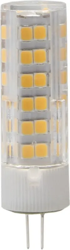 Лампа светодиодная Thomson TH-B4232 7Вт цок.:G4 капсул. 220B 3000K св.свеч.бел.теп. (упак.:1шт)