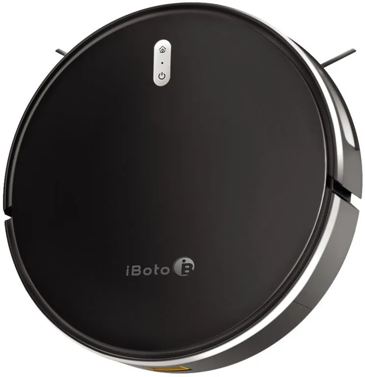 Пылесос-робот iBoto Smart Х420GW Aqua 25Вт белый
