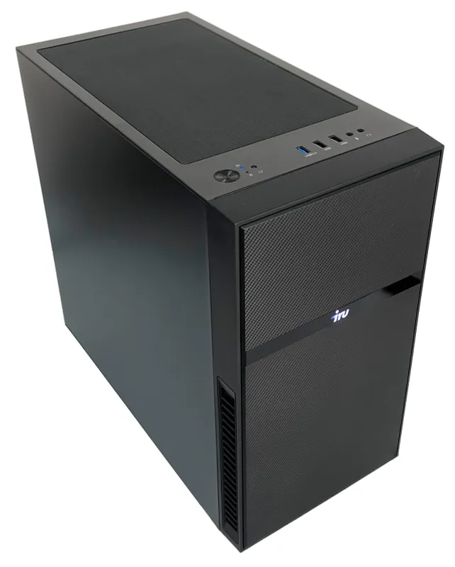 ПК IRU Office 510B5GM MT i7 10700 (2.9) 8Gb SSD480Gb UHDG 630 FreeDOS GbitEth 500W черный (RUS) (1621685)