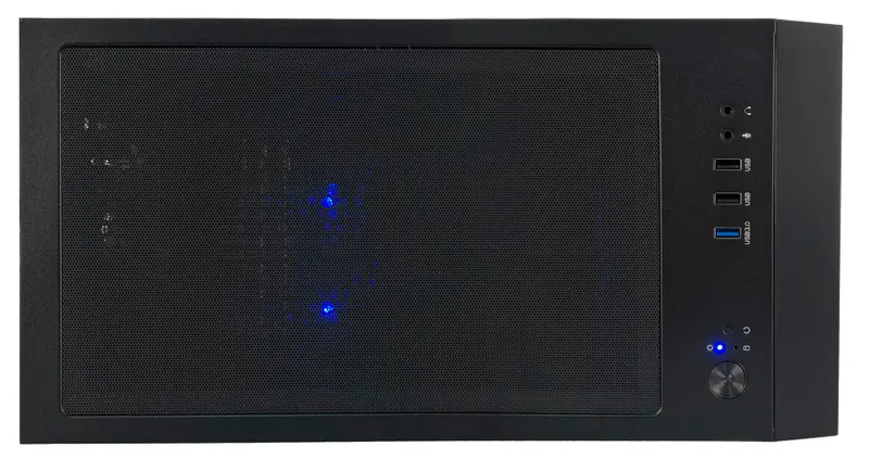 ПК IRU Office 510B5GM MT i7 10700 (2.9) 8Gb SSD480Gb UHDG 630 FreeDOS GbitEth 500W черный (RUS) (1621685)