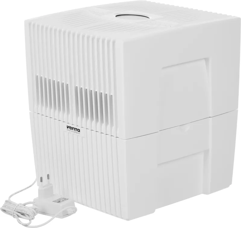 Мойка воздуха Venta Comfort plus LW15 8Вт белый (LW15 COMFORT PLUS WEISS)