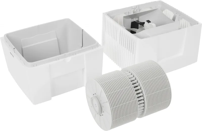 Мойка воздуха Venta Comfort plus LW15 8Вт белый (LW15 COMFORT PLUS WEISS)