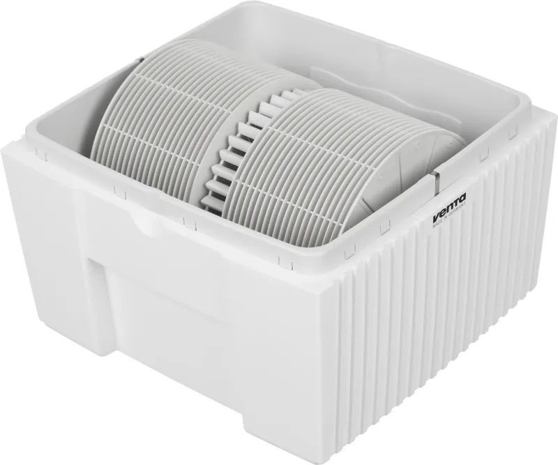 Мойка воздуха Venta Comfort plus LW15 8Вт белый (LW15 COMFORT PLUS WEISS)