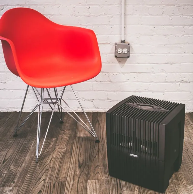 Мойка воздуха Venta Comfort plus LW15 8Вт белый (LW15 COMFORT PLUS WEISS)