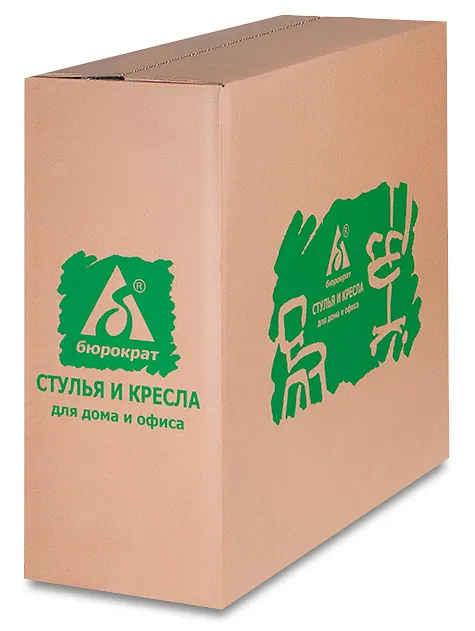 Кресло детское Бюрократ KD-4 мультиколор маскарад крестов. пластик