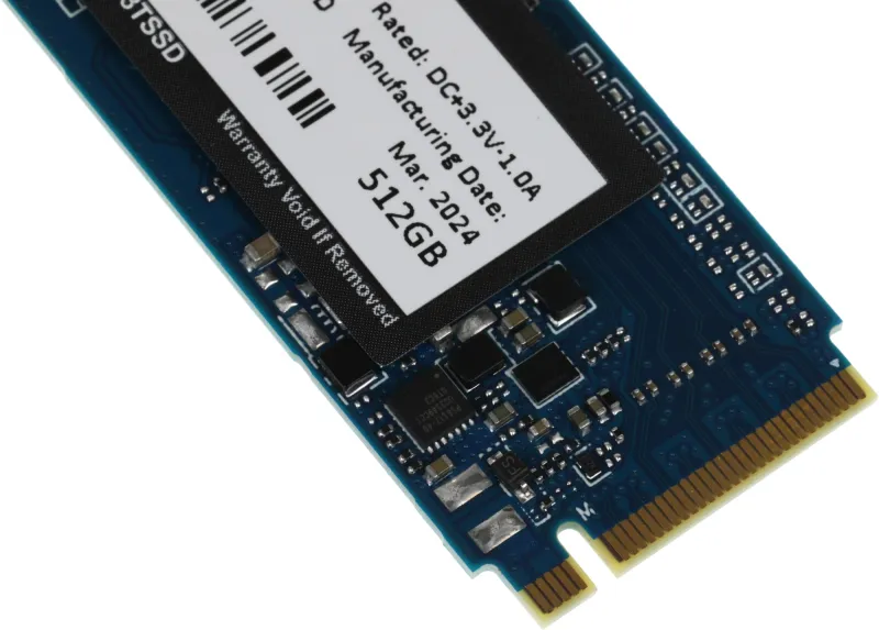 Накопитель SSD Gigabyte PCIe 3.0 x4 512GB GP-GSM2NE3512GNTD NVMe M.2 2280