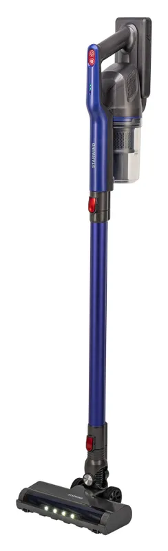 Пылесос ручной Starwind SCH9946 170Вт фиолетовый/серый