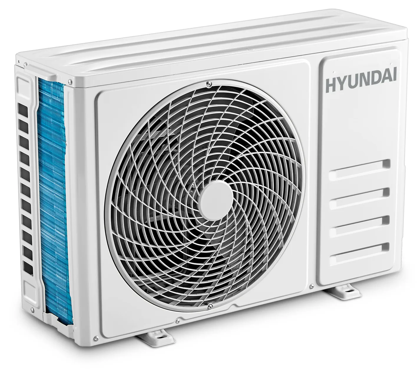 Сплит-система Hyundai HAC-24/T-PRO белый