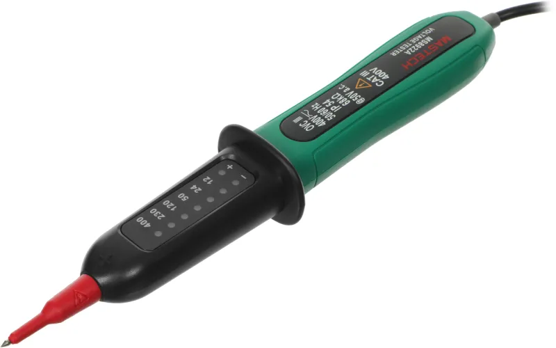 Детектор напряжения Mastech MS8922A (13-1204)