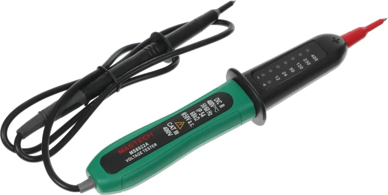 Детектор напряжения Mastech MS8922A (13-1204)
