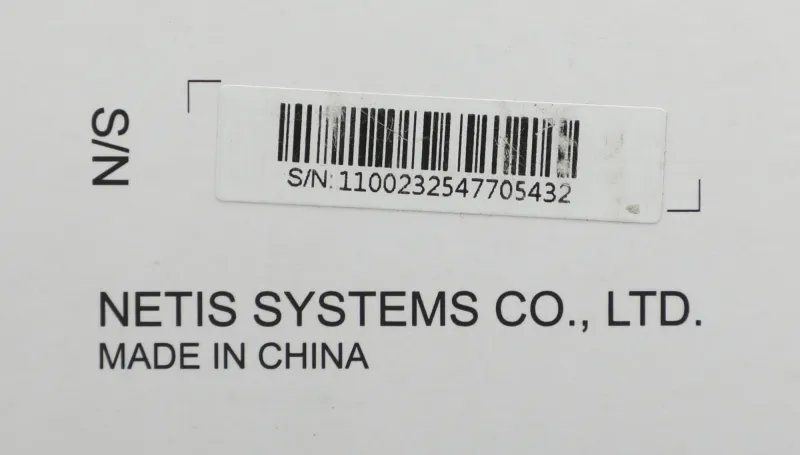 Роутер беспроводной Netis MW5360 N300 10/100BASE-TX/4G cat.4 черный