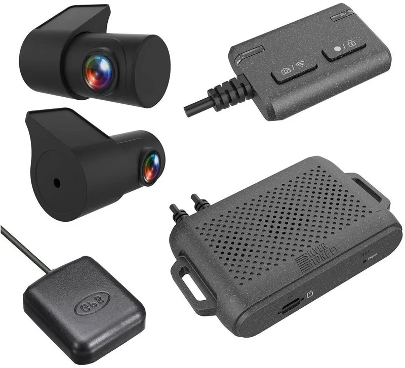 Видеорегистратор Silverstone F1 Integral 2.0 черный 1080x1920 1080p 140гр. GPS