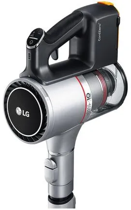 Пылесос ручной LG A9N-CORE 400Вт черный/серебристый