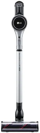 Пылесос ручной LG A9N-CORE 400Вт черный/серебристый