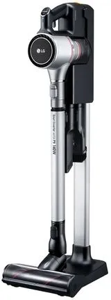 Пылесос ручной LG A9N-CORE 400Вт черный/серебристый