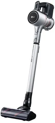 Пылесос ручной LG A9N-CORE 400Вт черный/серебристый