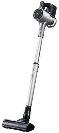 Пылесос ручной LG A9N-CORE 400Вт черный/серебристый