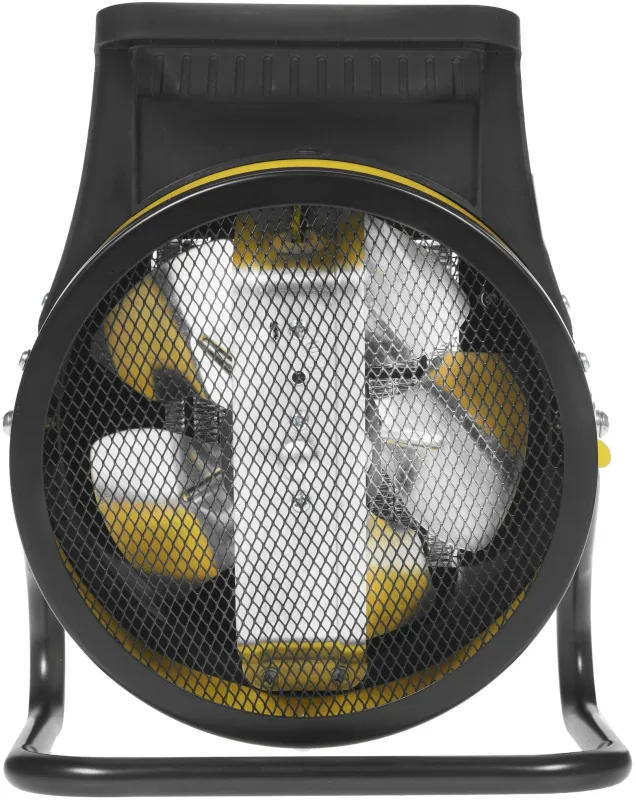 Тепловая пушка электрическая RedVerg RD-EHC3 желтый/черный