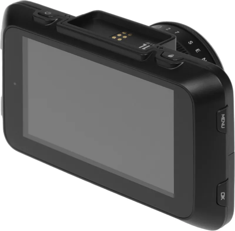 Видеорегистратор Roadgid CityGo 3 Wi-Fi AI черный 2Mpix 1440x2560 1440p 170гр. GPS NTK96675