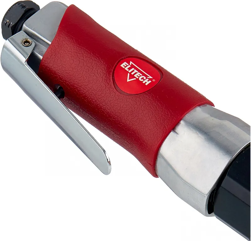 Гайковерт Elitech 0704.012500 141л/мин красный/черный