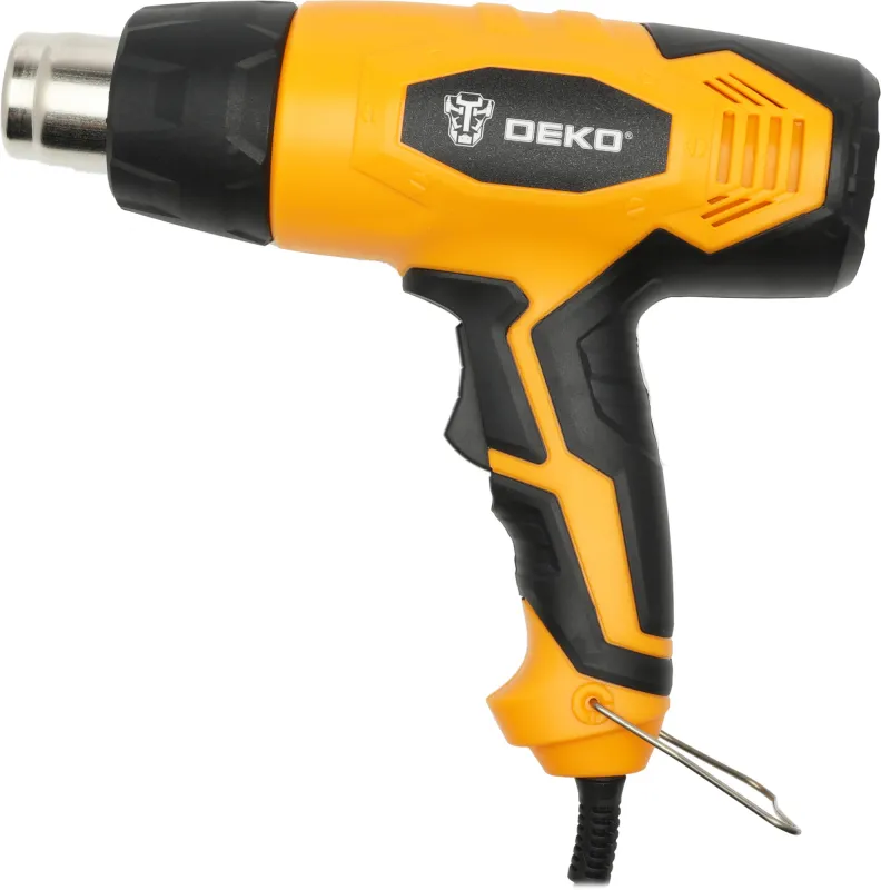 Технический фен Deko HG2200W 2200Вт темп.350/600С
