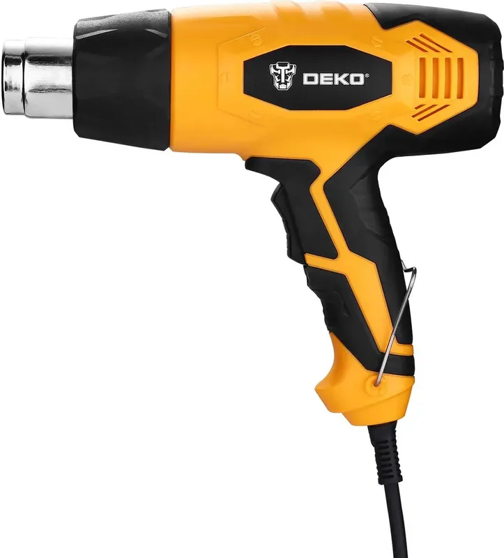 Технический фен Deko HG2200W 2200Вт темп.350/600С