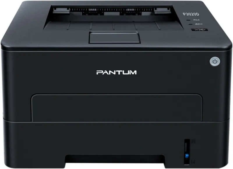 Принтер - лазерный Pantum P3020D, Printer, Mono laser, (P3020D)