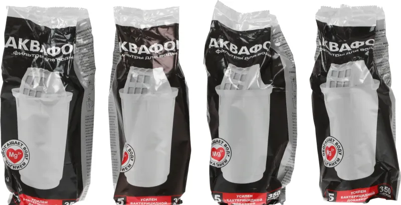 Картридж Аквафор А5 для кувшинов (упак.:4шт)