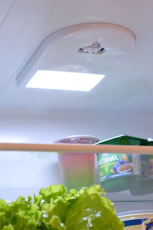 Холодильник Nordfrost NRB 161NF 232 черный матовый (двухкамерный)