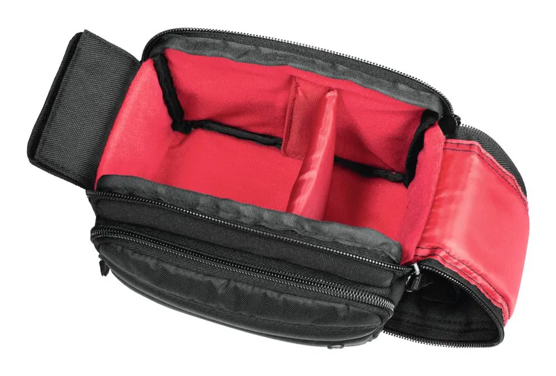 Сумка для фото/видеокамеры Hama Samara черный