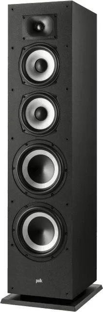 Фронтальная колонка PolkAudio Мonitor XT70 моно 200Вт черный