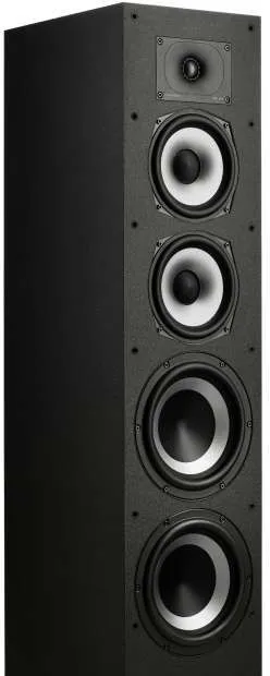 Фронтальная колонка PolkAudio Мonitor XT70 моно 200Вт черный